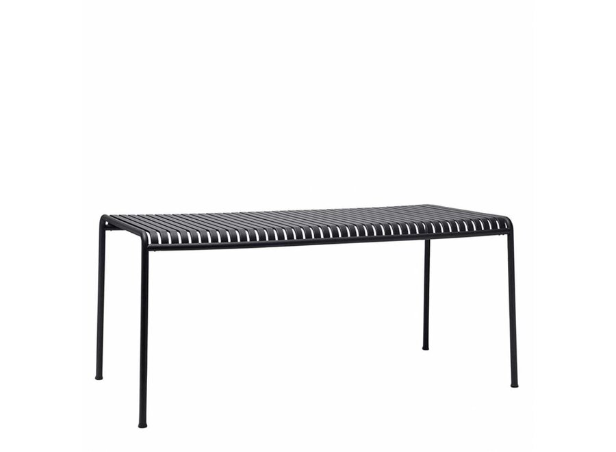 HAY PALISSADE TAFEL RECHTHOEKIG 170 X90