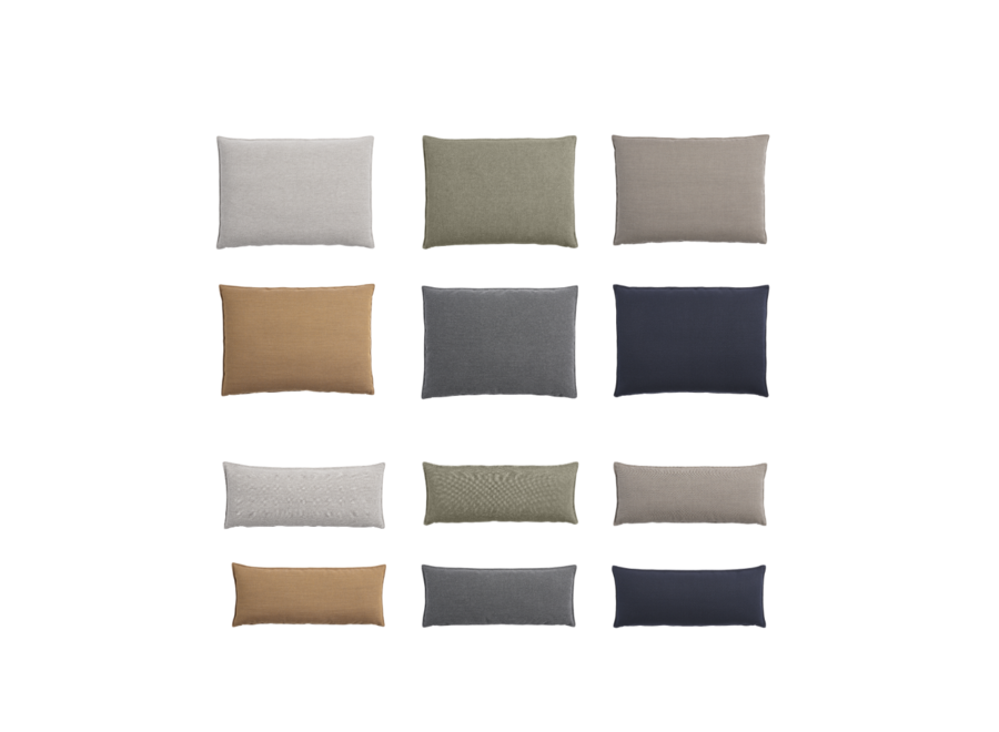 IN SITU MODULAR SOFA / CUSHION - 70 X 50 CM CLAY 12