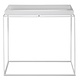 HAY Tray Side Table Large - White - L40xW60xH54