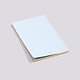 HAY Edge Notebook - Light blue