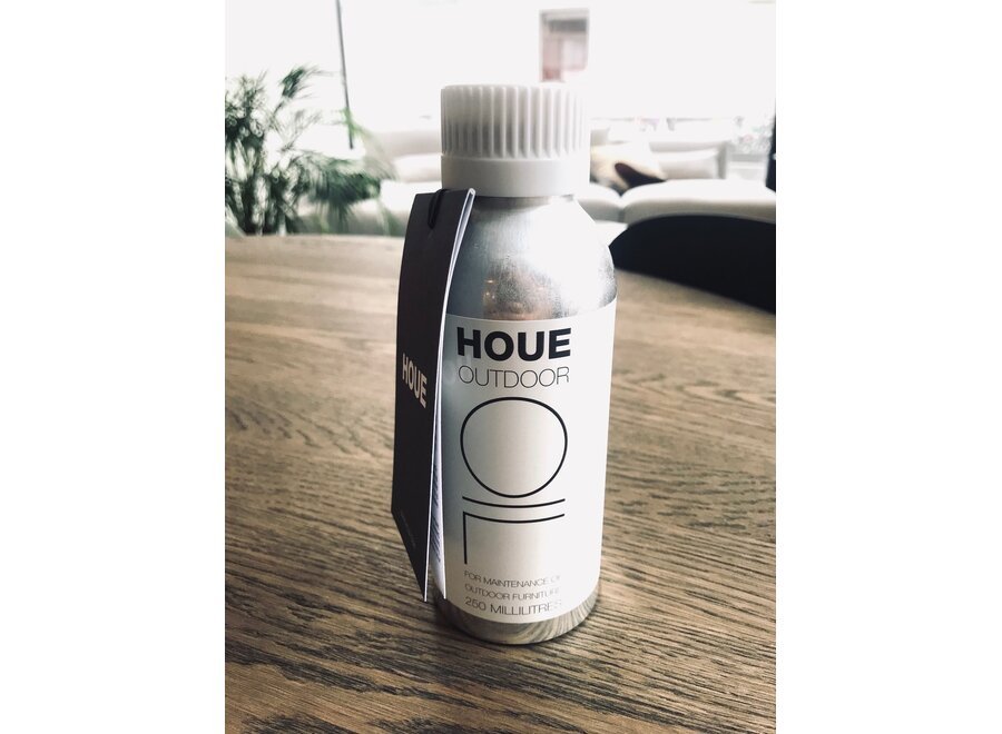 Woca Oil 250 ml maintenance for Bamboo