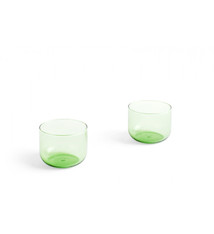 HAY Tint Glass - 2 pcs - 200ml - Green