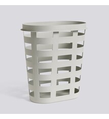 HAY Laundry Basket - Large - Light Grey