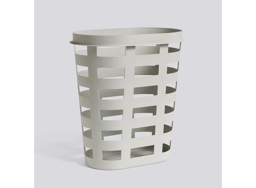 Laundry Basket - Large - Light Grey