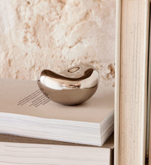 Ferm Living Sculptural Object - Stainless Steel