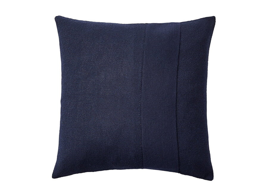 Layer Cushion - Midnight Blue - 50x50cm