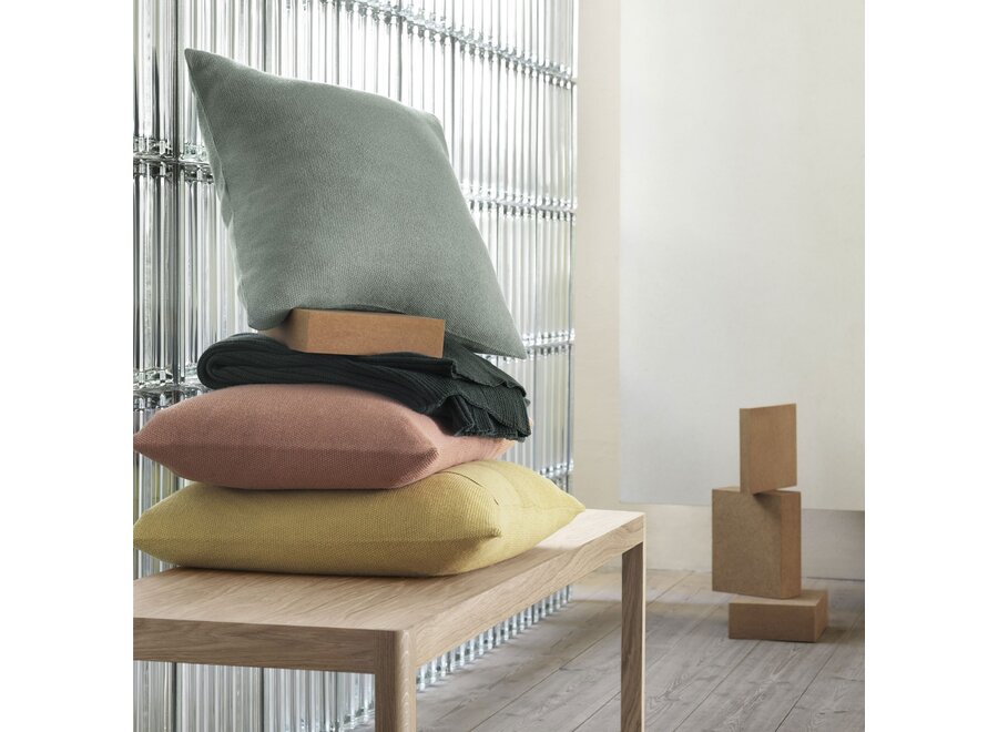 Layer Cushion - Midnight Blue - 50x50cm