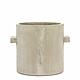 Serax Serax Pot Marie Michielssen - Pot Concrete Rond Naturel (D27, H27cm)