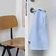 HAY TEA TOWEL / CHECK 2 PCS LIGHT BLUE