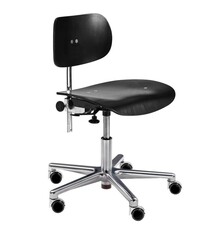 Wilde + Spieth Swivel Chair S 197 R20