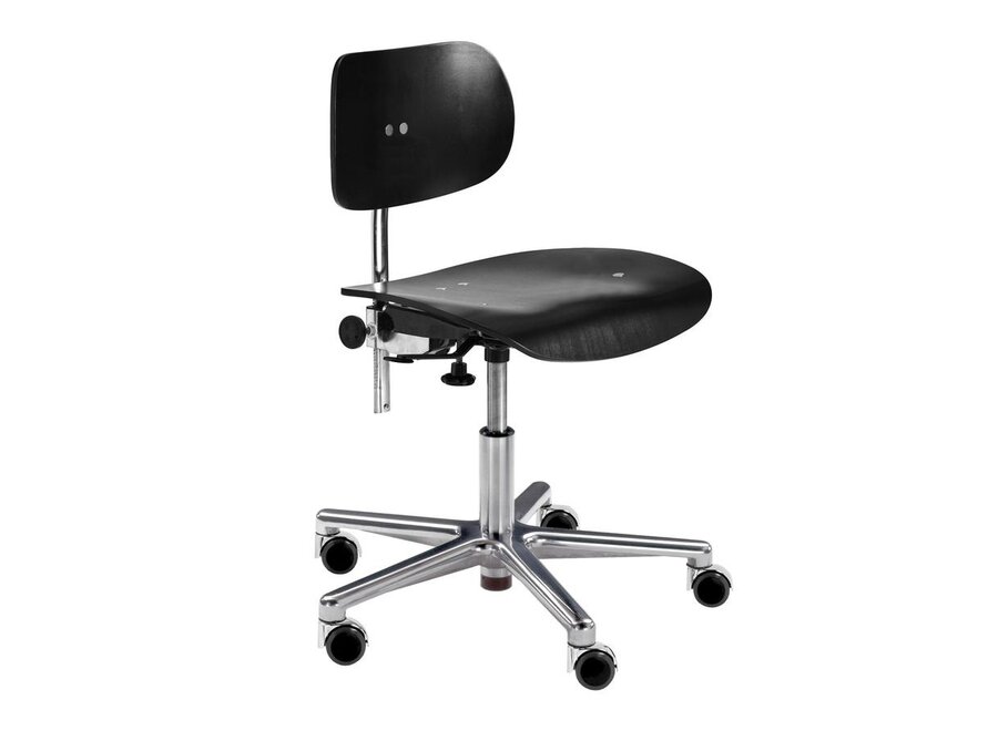 Wilde + Spieth Swivel Chair S 197 R20