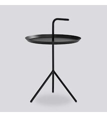 HAY DLM bijzettafel XL zwart Hay