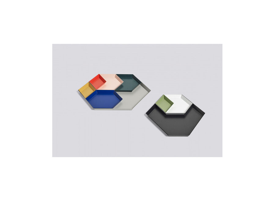 SHOWROOM // Kaleido / XL / White