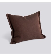 HAY Cushion Plica Sprinkle Bordeaux