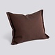 HAY Cushion Plica Sprinkle Bordeaux