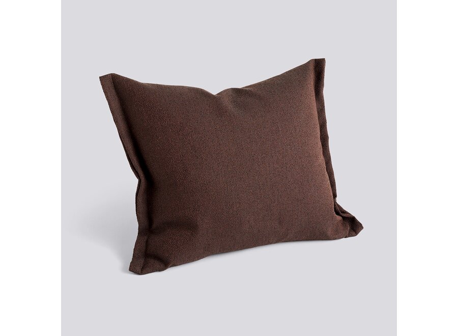 Cushion Plica Sprinkle Bordeaux