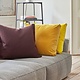 HAY Cushion Plica Sprinkle Bordeaux