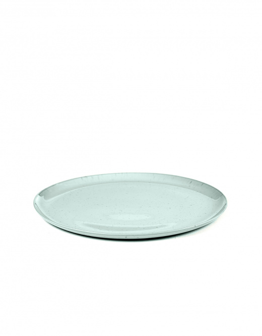 Serax Anita Le Grelle - Plate M (d22cm) - Light Blue