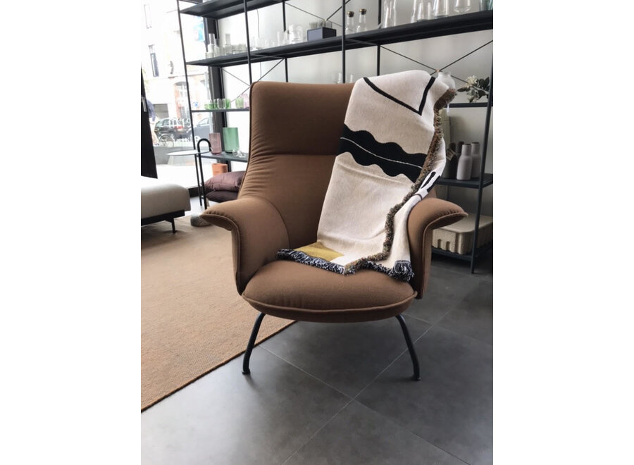 Mirage blanket - Off-White