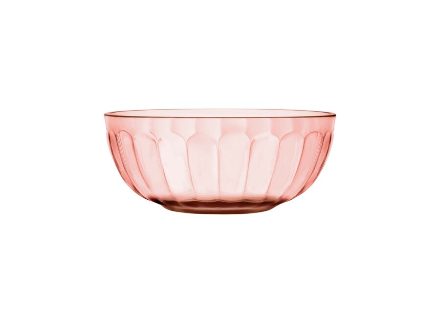 Iittala Raami schaal 0,36 L - zalmroze