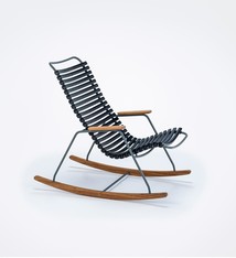 HOUE Houe click rocking chair black - kids