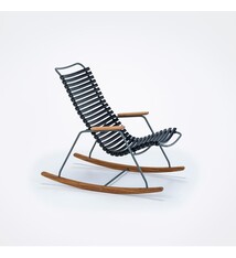 HOUE Houe click rocking chair black - kids