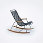 Houe click rocking chair black - kids