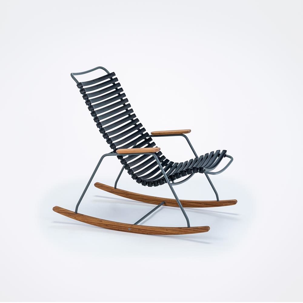 HOUE Houe click rocking chair black - kids