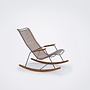 houe click rocking chair sand