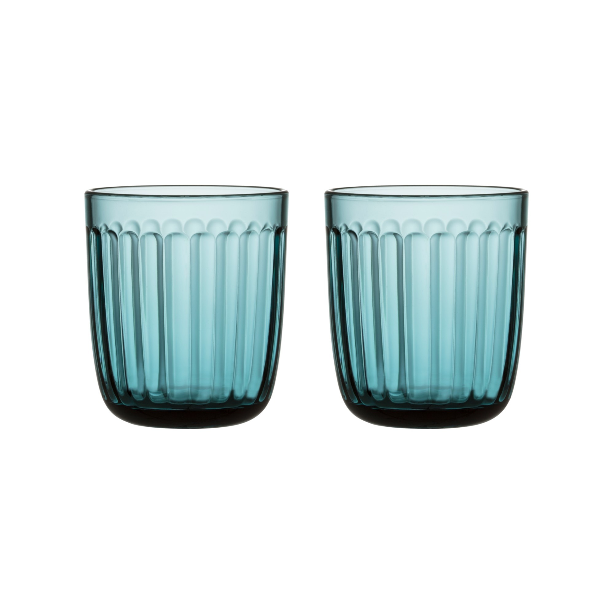 Iittala Iittala Raami glas - 26cl - zeeblauw - 2 stuks