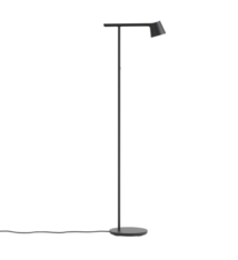 Muuto TIP FLOOR LAMP BLACK