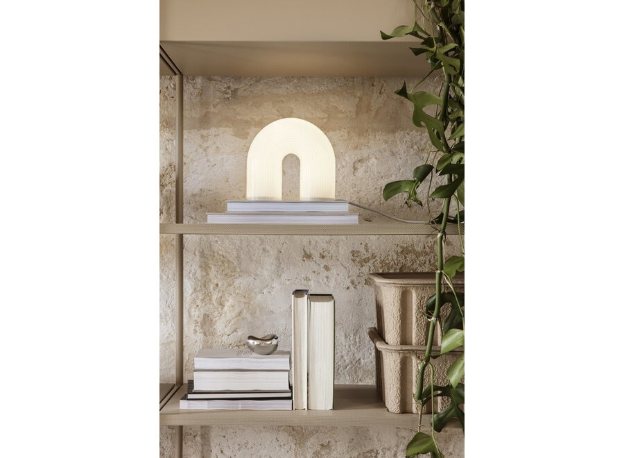 Vuelta Lamp - White
