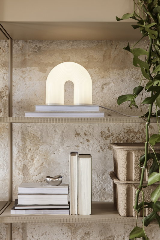 Ferm Living Vuelta Lamp - White