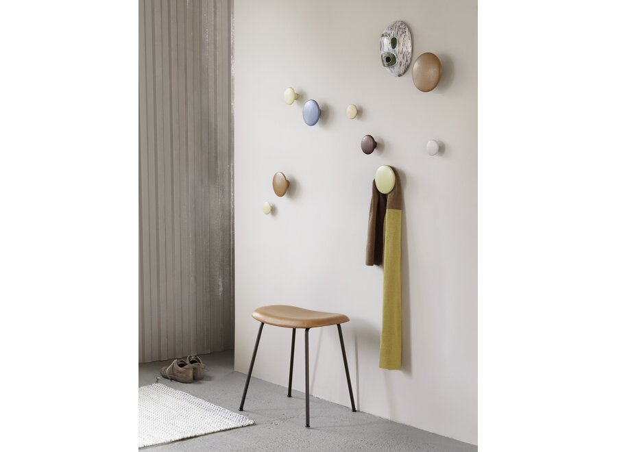 DOTS WOOD / SET 5 OAK