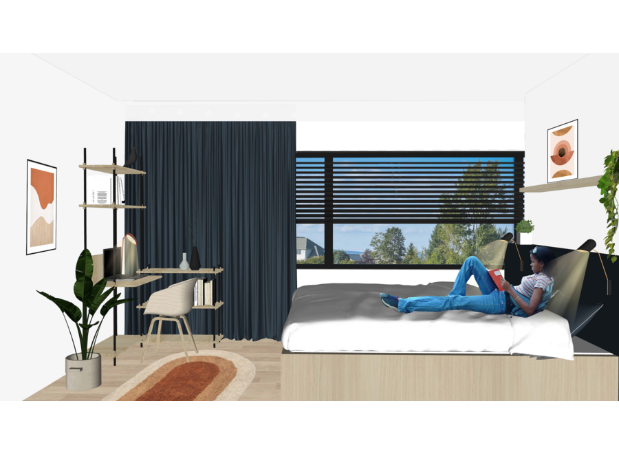 HOMEDESK SCANDINAVISCH