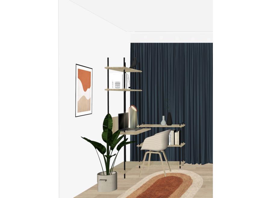 HOMEDESK SCANDINAVISCH