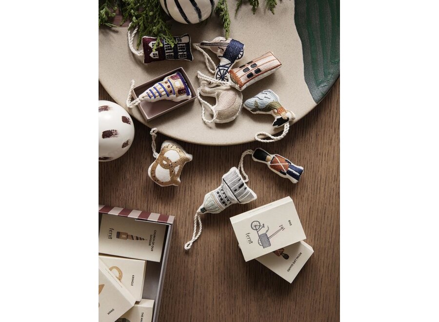 Christmas ornament - Kringle