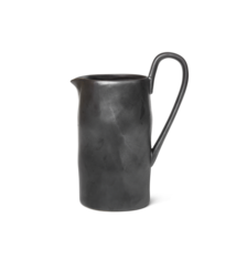 Ferm Living Flow jug - Black
