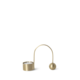 Ferm Living Balance Tealight Holder - Brass
