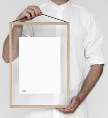Moebe Frame // A3 // Eik