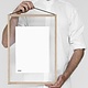 Moebe Frame // A3 // Eik
