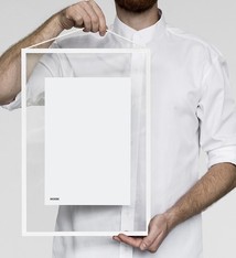 Moebe Frame // A3 // Wit