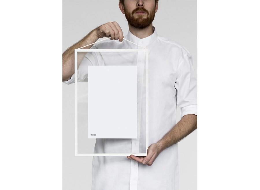 Frame // A3 // Zwart