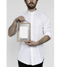 Moebe Frame // A5 // Zwart