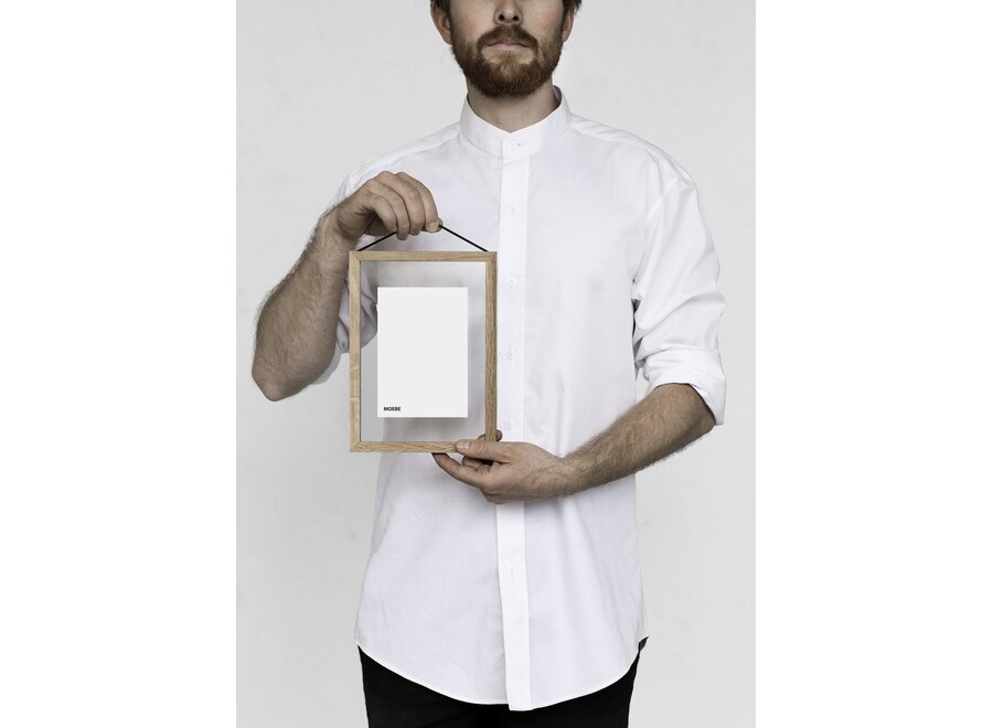 Frame // A5 // Zwart