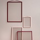 Moebe A4 Frame - Deep Red