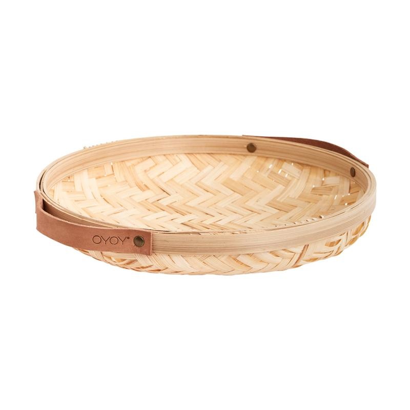 oyoy Sporta Bread Basket - round