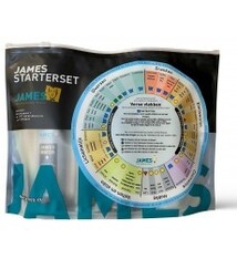 James James Tapijt en Meubelstof - starterset