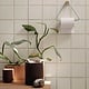 Ferm Living toilet paper holder - chrome