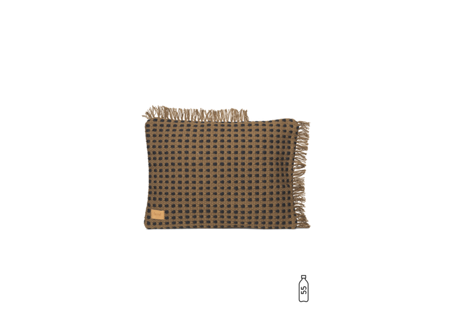 Way Cushion Rect. - 70 x 50cm - Sugar Kelp